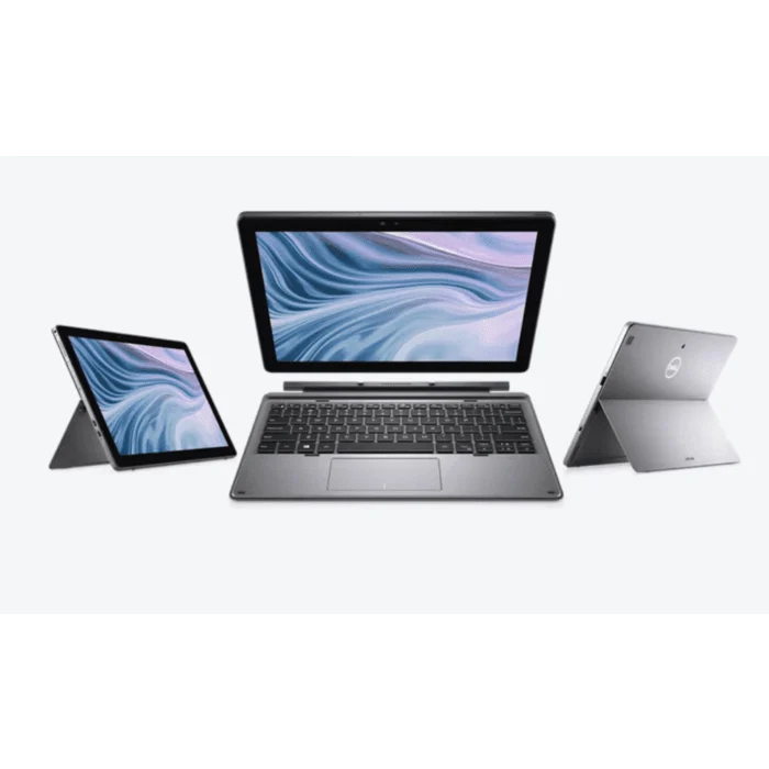 Dell Latitude 7210 2 in 1 tablet i5 SSD Pakistan