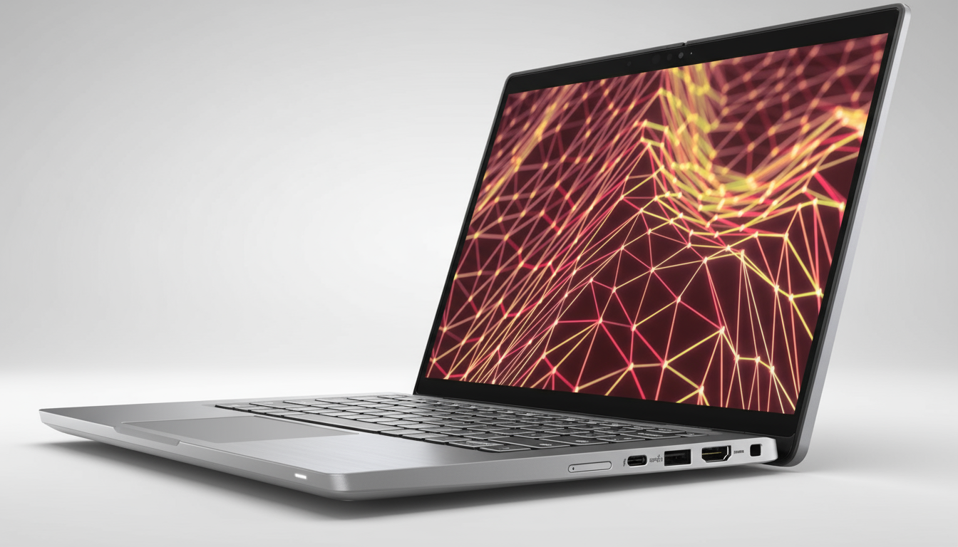 Dell Latitude 7330 Core i7 12th Gen business laptop front view – 16 GB RAM, 512 GB SSD, 13.3″ FHD display, backlit keyboard Pakistan