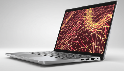 Dell Latitude 7330 Core i7 12th Gen business laptop front view – 16 GB RAM, 512 GB SSD, 13.3″ FHD display, backlit keyboard Pakistan