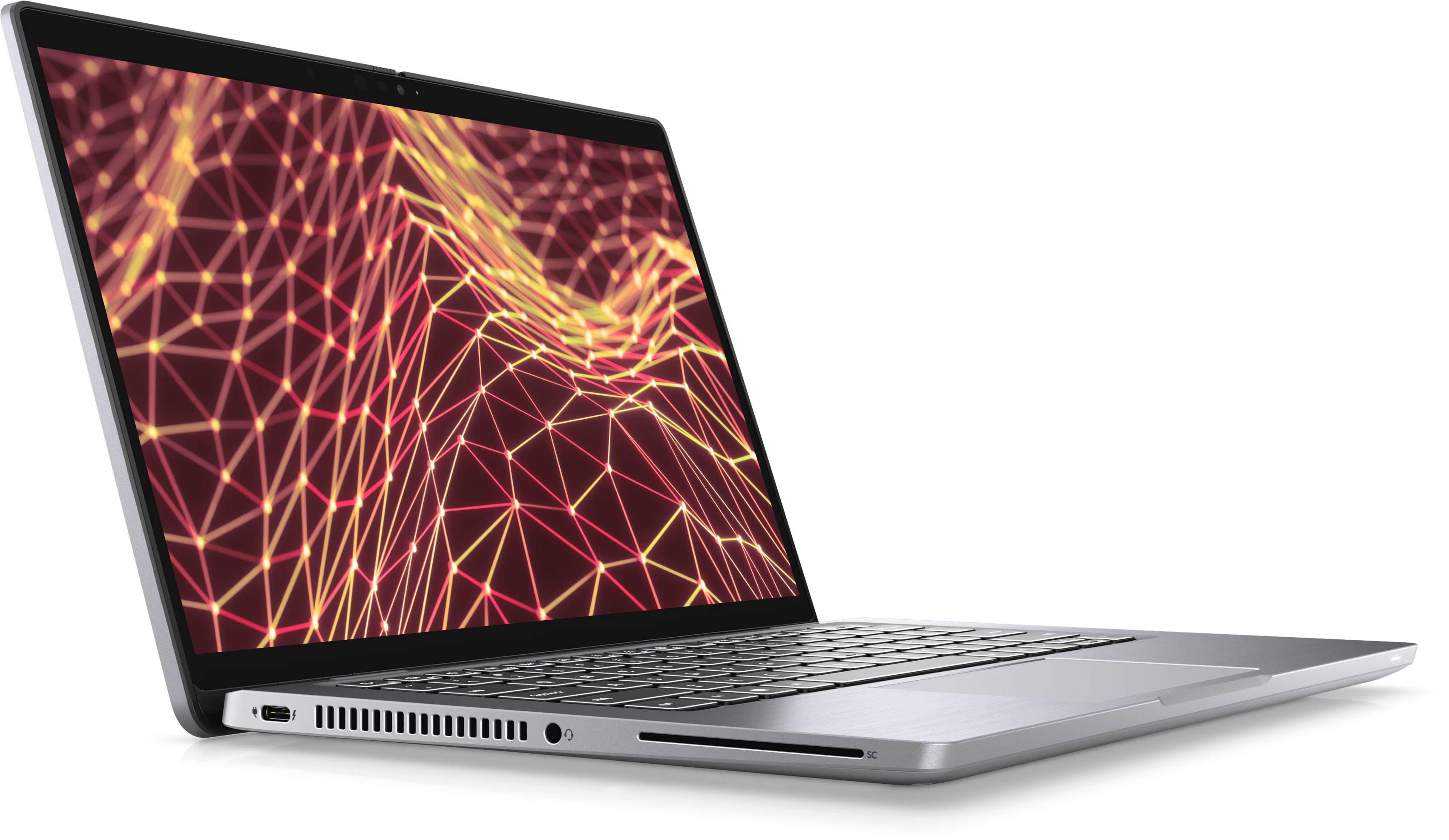 Dell Latitude 7330 side angle – Core i7 12th Gen, 16 GB RAM, 512 GB SSD, 13.3″ FHD display, backlit keyboard Pakistan