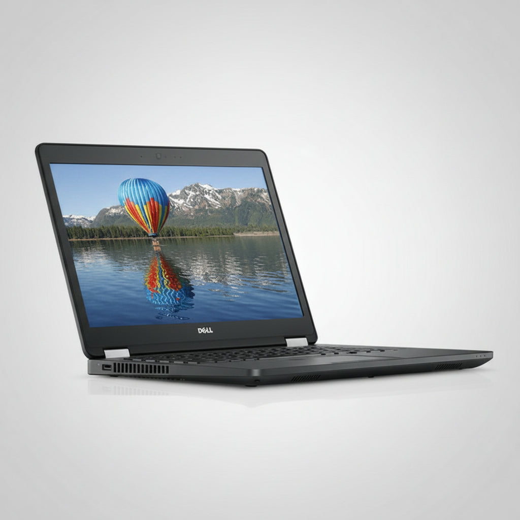 Dell Latitude E5570 i7 6th Gen SSD laptop Pakistan