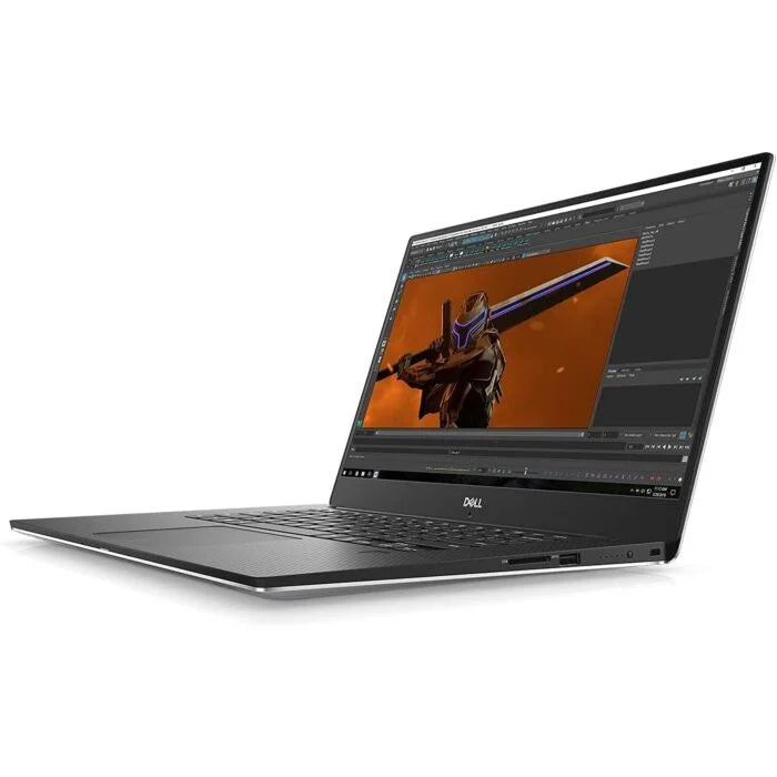 Used Dell Precision 5530 i9 8th Gen Quadro P2000 16GB Pakistan