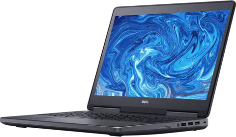Dell Precision 7510 Mobile Workstation | Core i7 | SSD | Quadro Graphics | Best Price in Pakistan
