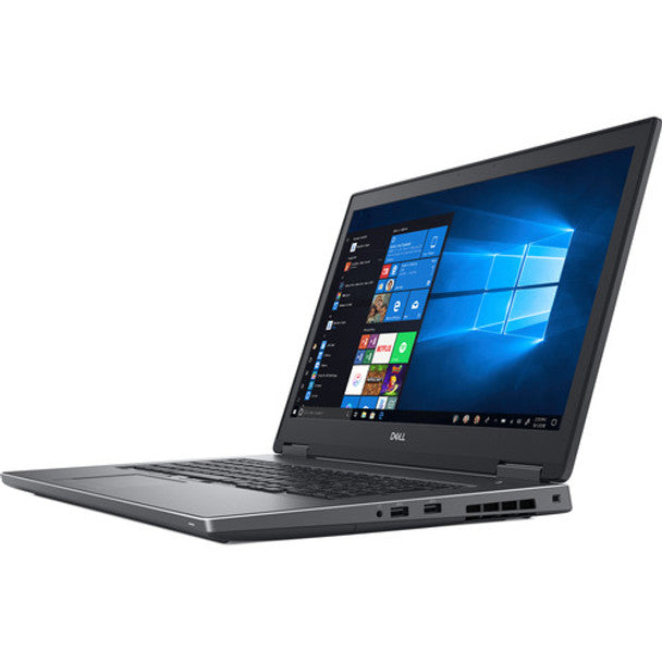 Dell Precision 7530 Workstation | Core i7 8th Gen H-Series | 16GB / 32GB RAM | NVMe SSD | Quadro Graphics | 15.6" FHD | Heavy Performance Laptop | Used Pakistan