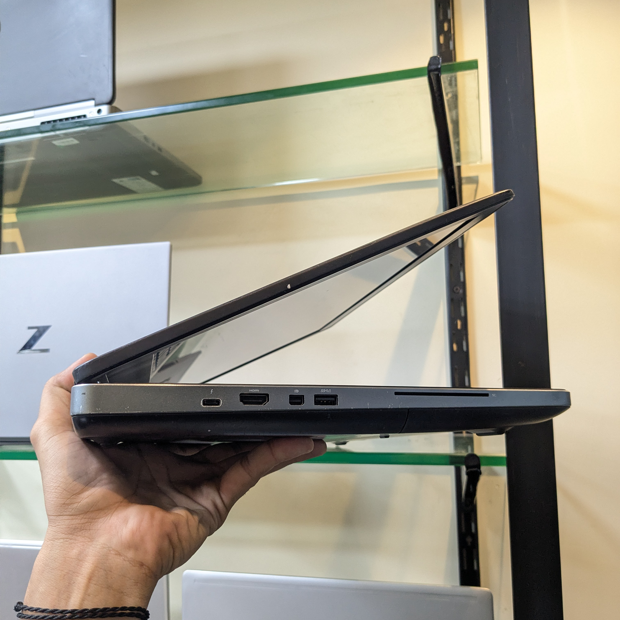 Used Dell Precision 7720 NVIDIA Quadro P5000 16GB GDDR5X Pakistan