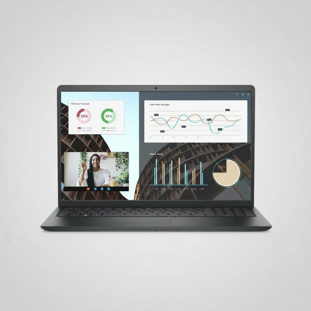 Dell Vostro 3525 Ryzen laptop 8GB 16GB SSD Pakistan