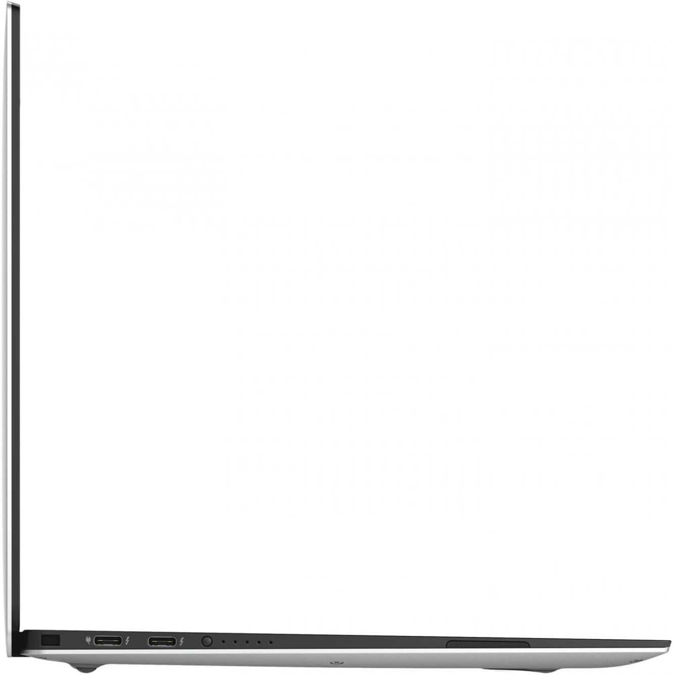 Dell XPS 13 7390 rear hinge design – slim and lightweight business laptop with 13.3″ FHD display, Core i7 10th Gen, 16 GB RAM, 512 GB SSD”