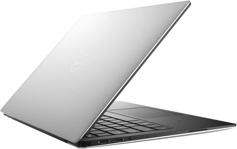 “Dell XPS 13 7390 laptop side ports view – USB-C, Thunderbolt, HDMI, 13.3″ FHD display, Core i7 10th Gen, 16 GB RAM, 512 GB SSD”