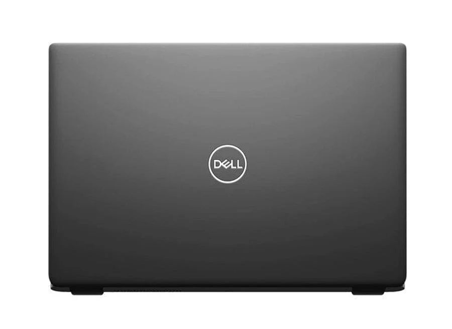 Dell PRECISION 3510 Core i7 6th Generation, 8GB RAM 256GB SSD, 15.6″ Display - Dell Precision 3510 laptop closed top view, sleek dark gray finish, quality usedlaptops for students and freelancers.