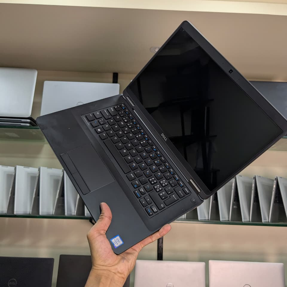 Dell Latitude 5470 | i5 6th Gen | 8GB RAM | 256GB SSD | 14" | Backlit Keyboard | Budget Business Laptop | Used Pakistan