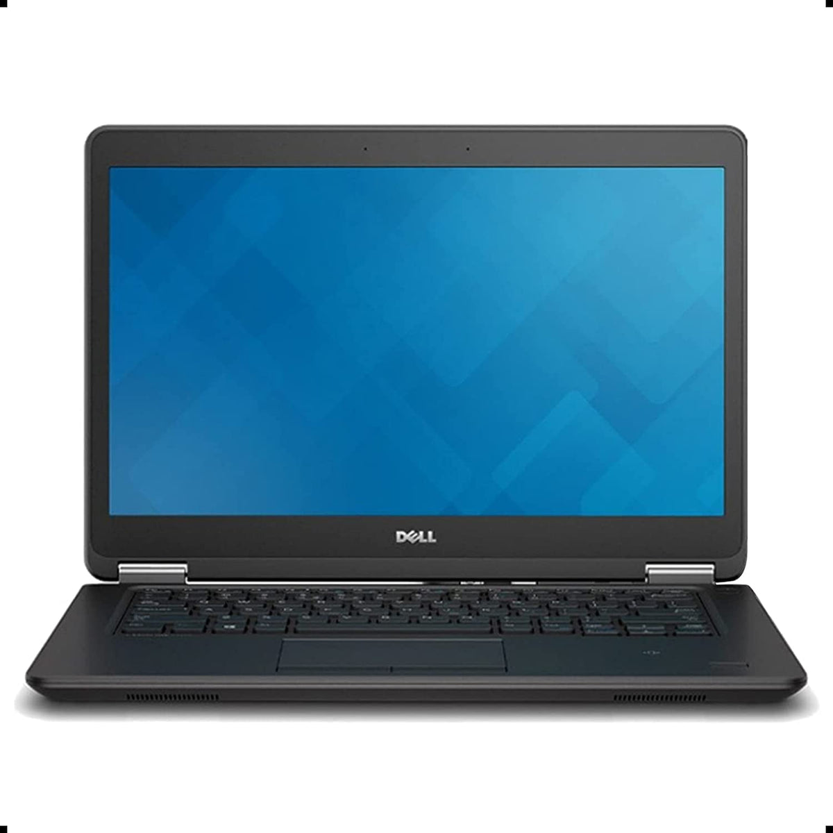 Dell Latitude E7450 Core i5, 5th Generation, 08GB Ram, 256SSD,  14'' Display,