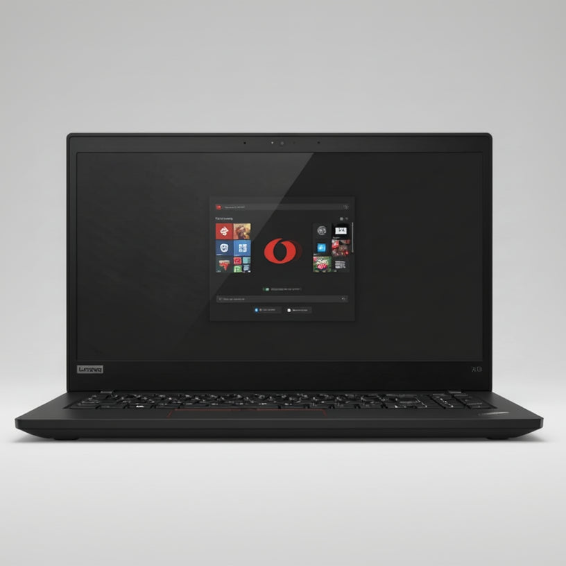 Lenovo ThinkPad X13 1gn Intel i5-10th Generation 10210U 1.60GHz | 08GB | 256GB SSD
