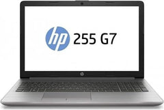 HP 255 G7 open view showing backlit keyboard and 15.6″ display – Ryzen 5 3500U, 16 GB RAM, 256 GB SSD