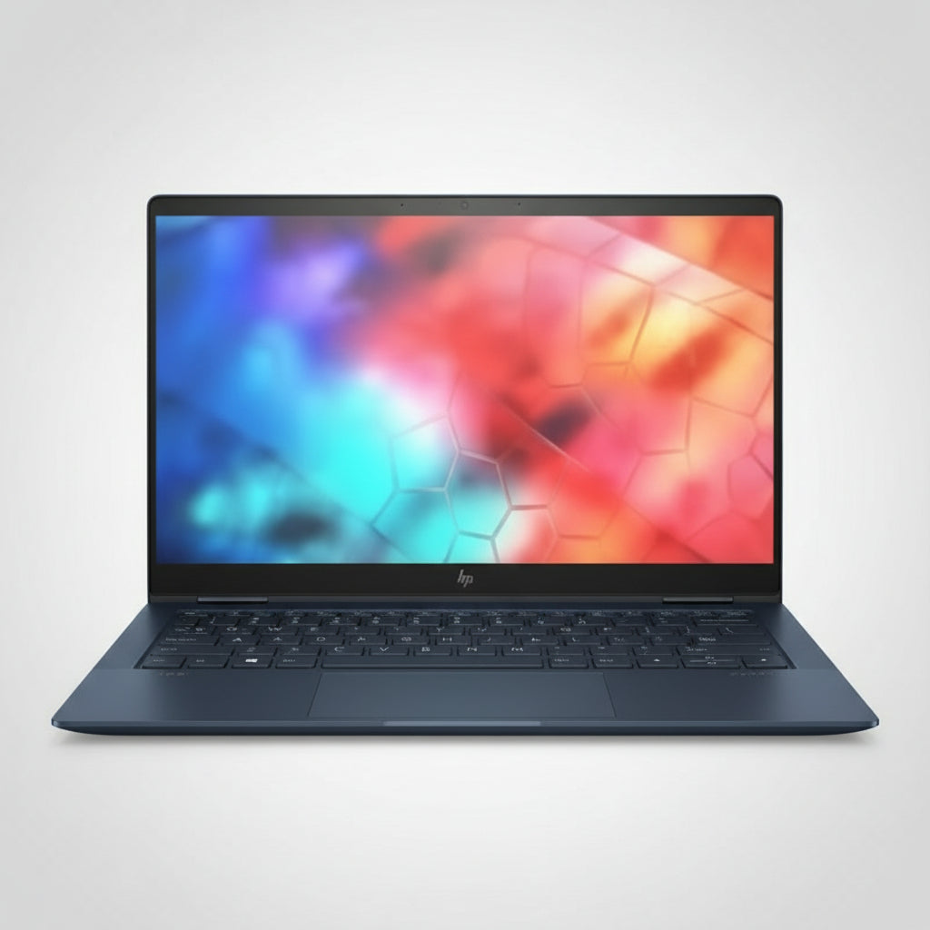HP Elite Dragonfly i7 16GB touchscreen X360 laptop Pakistan