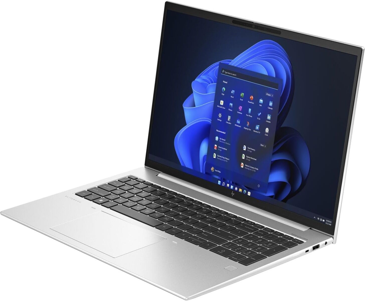 HP EliteBook 860 15.6″ FHD business laptop