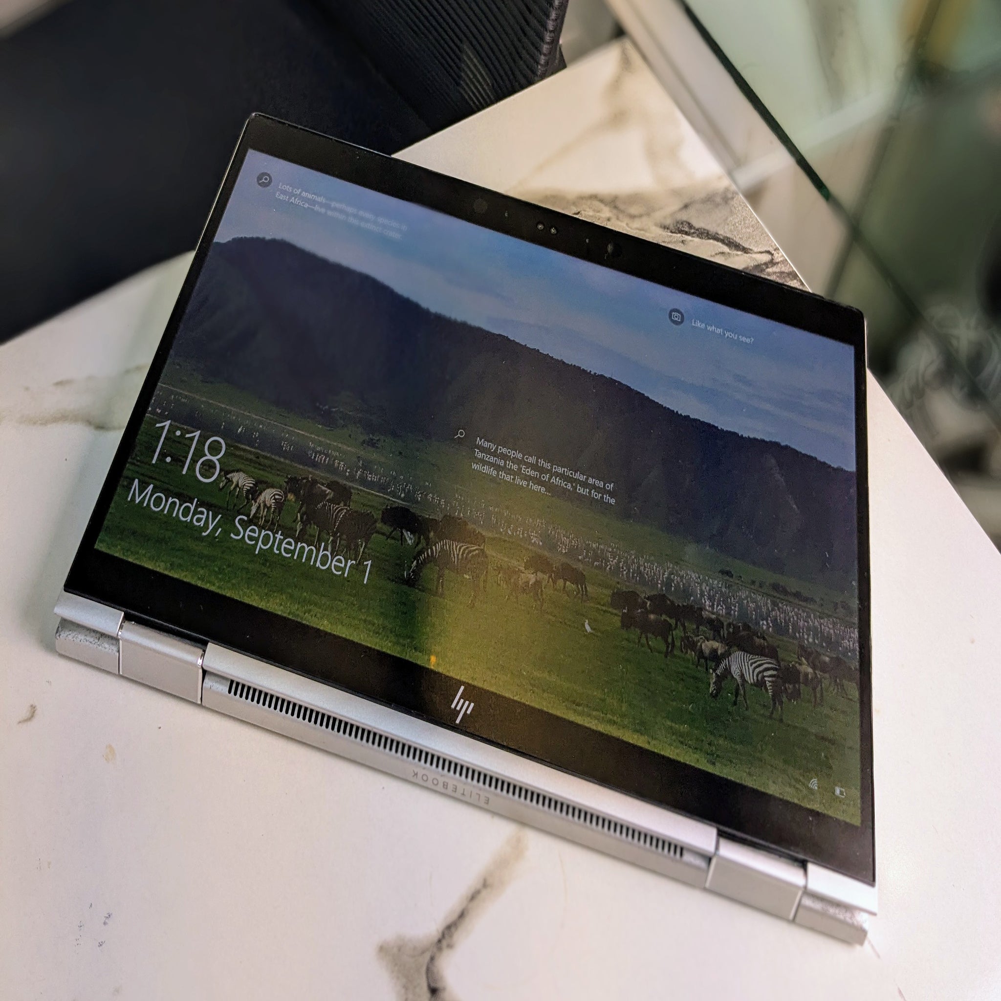 HP EliteBook x360 1030 G3 | Intel Core i5-8250U 8th Gen 1.6GHz | 8GB LPDDR3 | 256GB NVMe SSD | 13.3" FHD IPS Touchscreen | 360° Convertible | Thunderbolt 3 | Used Business Ultrabook Pakistan