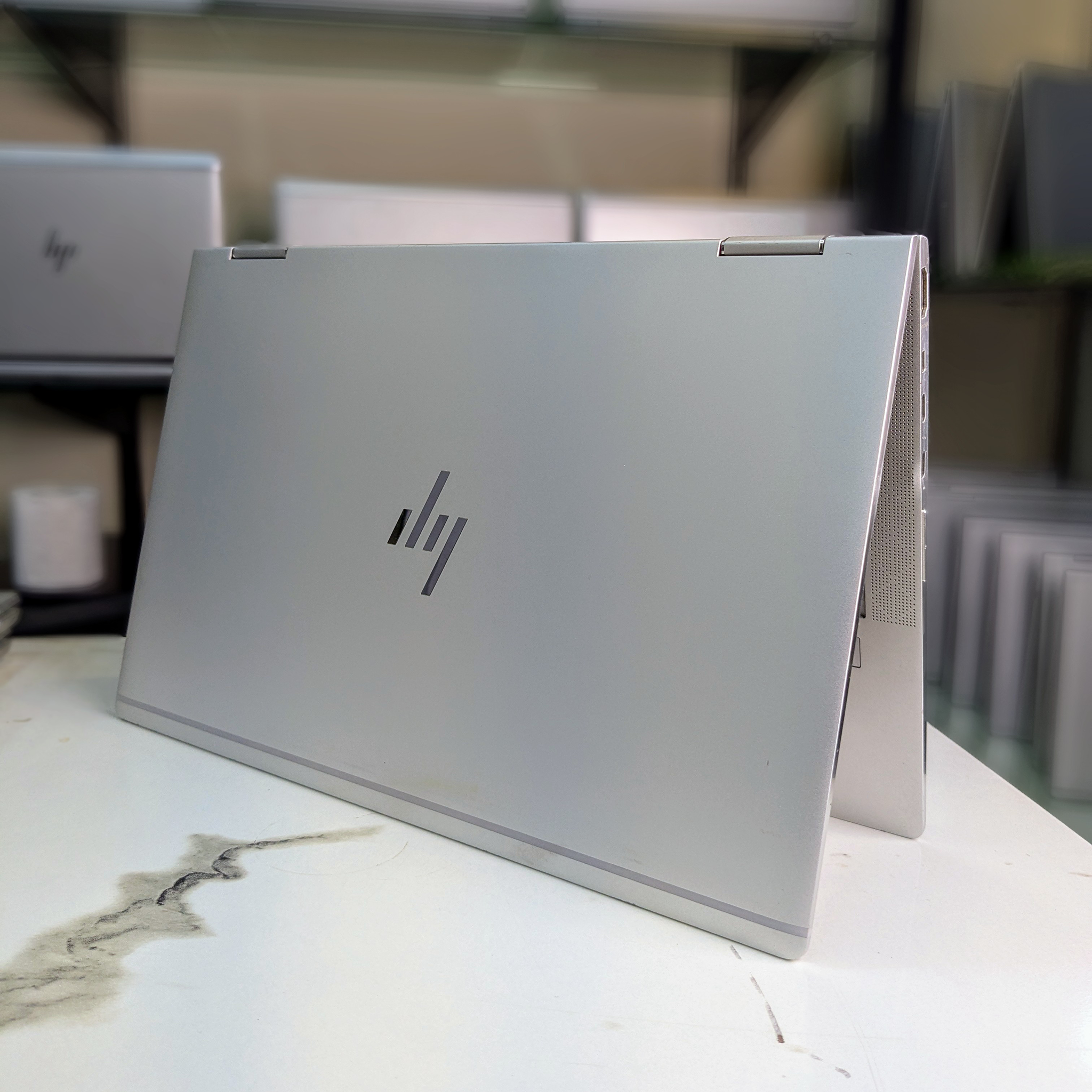 HP EliteBook x360 1030 G3 | Intel Core i7-8550U 8th Gen 1.8GHz | 16GB LPDDR3 | 256GB NVMe SSD | 13.3" FHD IPS Touchscreen | 360° Convertible | Thunderbolt 3 | Used Business Ultrabook Pakistan