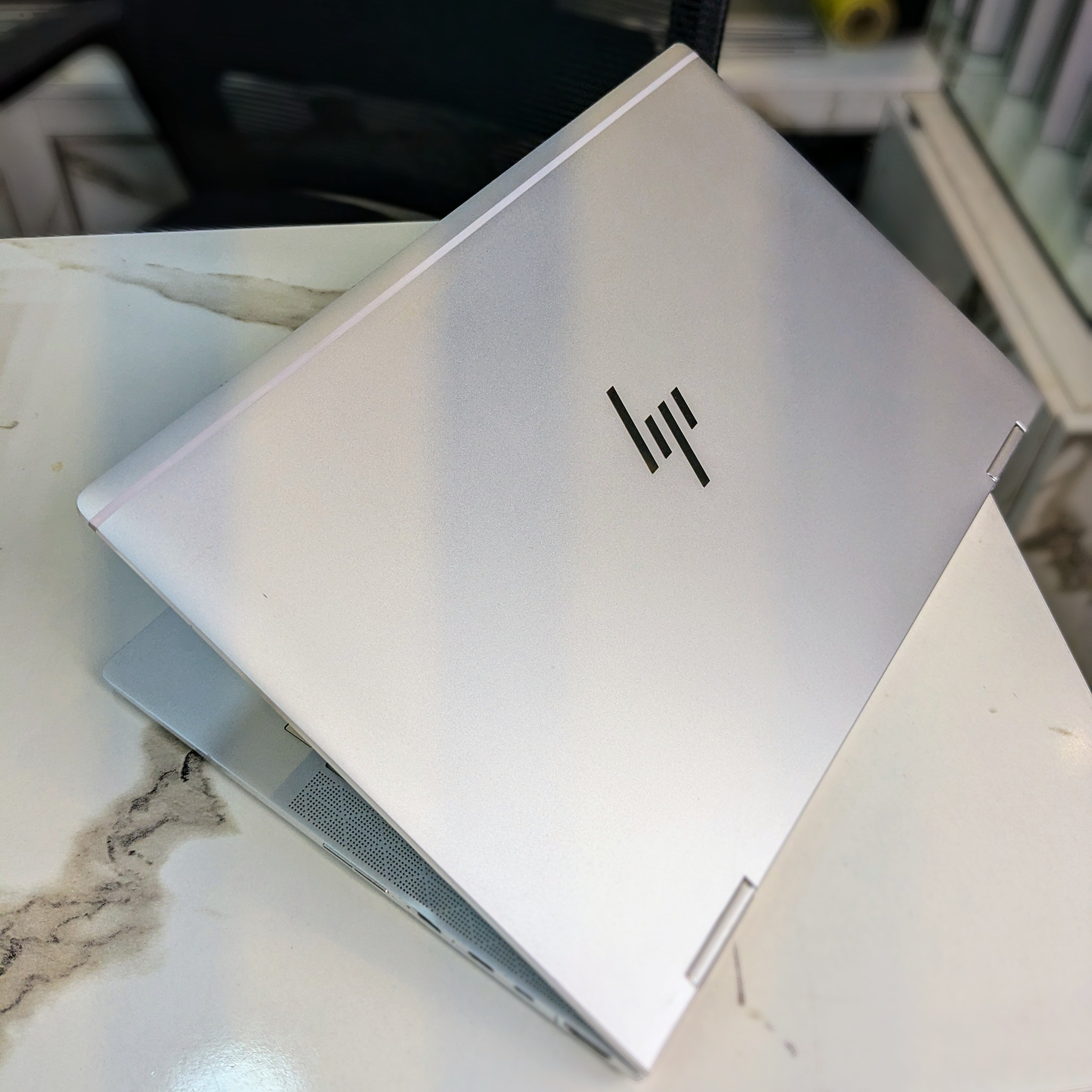 HP EliteBook x360 1030 G3 | Intel Core i5-8250U 8th Gen 1.6GHz | 8GB LPDDR3 | 256GB NVMe SSD | 13.3" FHD IPS Touchscreen | 360° Convertible | Thunderbolt 3 | Used Business Ultrabook Pakistan
