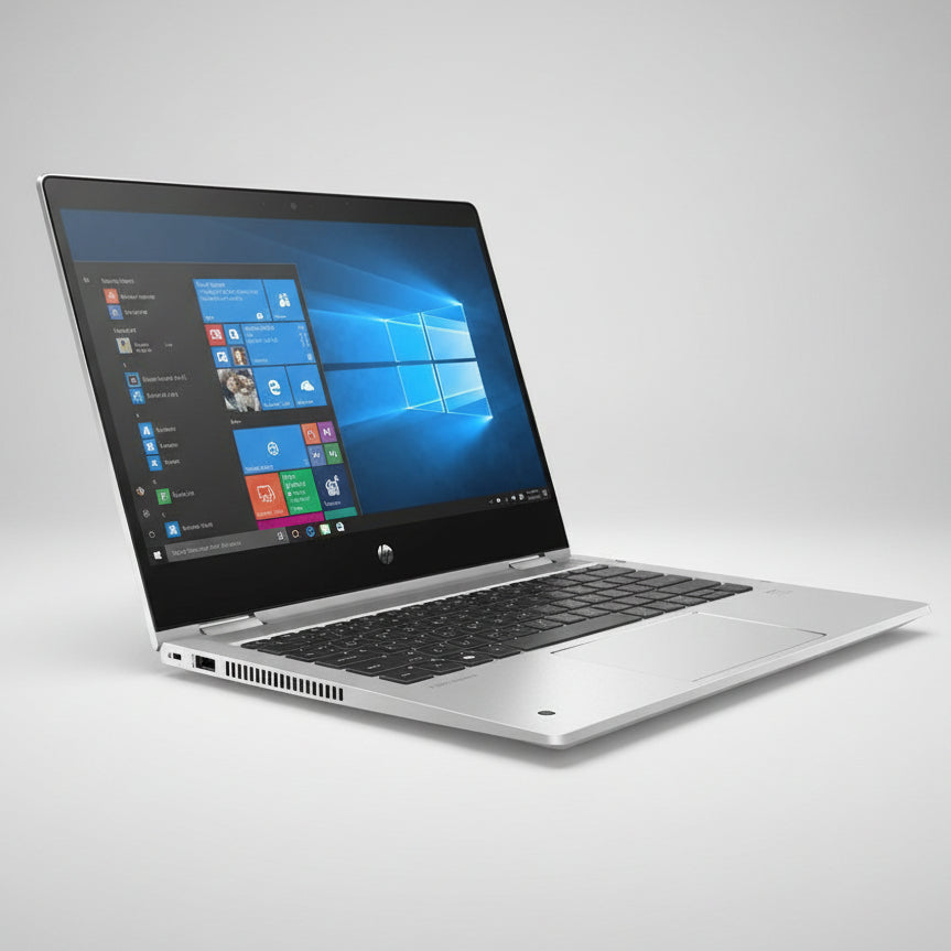 HP ProBook 435 G7 | Ryzen 5 4500U | 16GB RAM | NVMe SSD | 13.3" FHD | Compact Business Laptop | Fast Performance | Used Pakistan