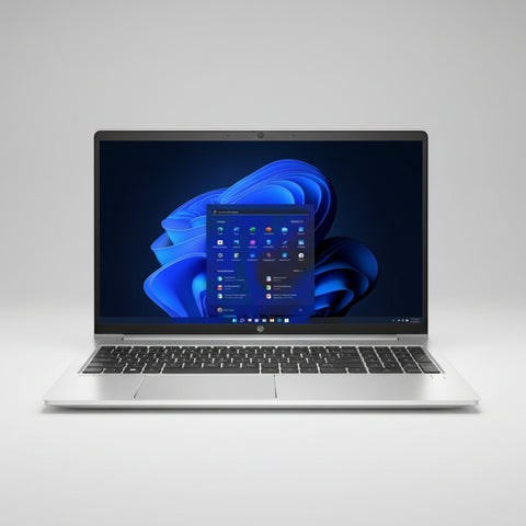 HP ProBook 445 G9 Ryzen 7 5825U Laptop with 16GB RAM and 512GB SSD – Powerful Business Notebook