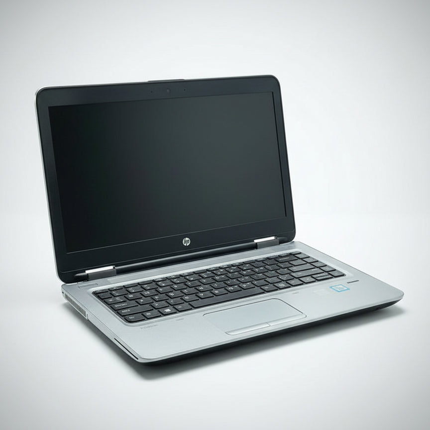 HP ProBook 640 G3 i5 7th Gen 8GB SSD laptop Pakistan