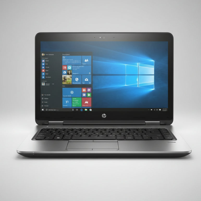 HP ProBook 640 G3 i5 7th Gen 8GB SSD laptop Pakistan