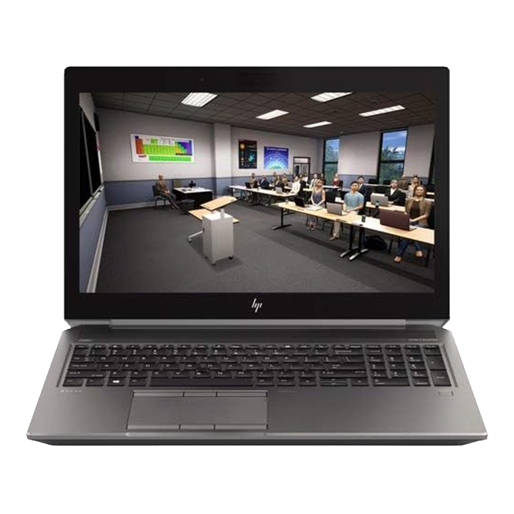 HP ZBook 15 G6 i7 9th Gen 16GB 512GB workstation Pakistan