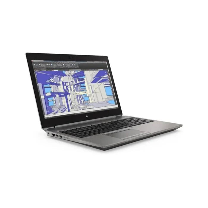 HP ZBook 15 G6 i7 9th Gen 16GB 512GB workstation Pakistan