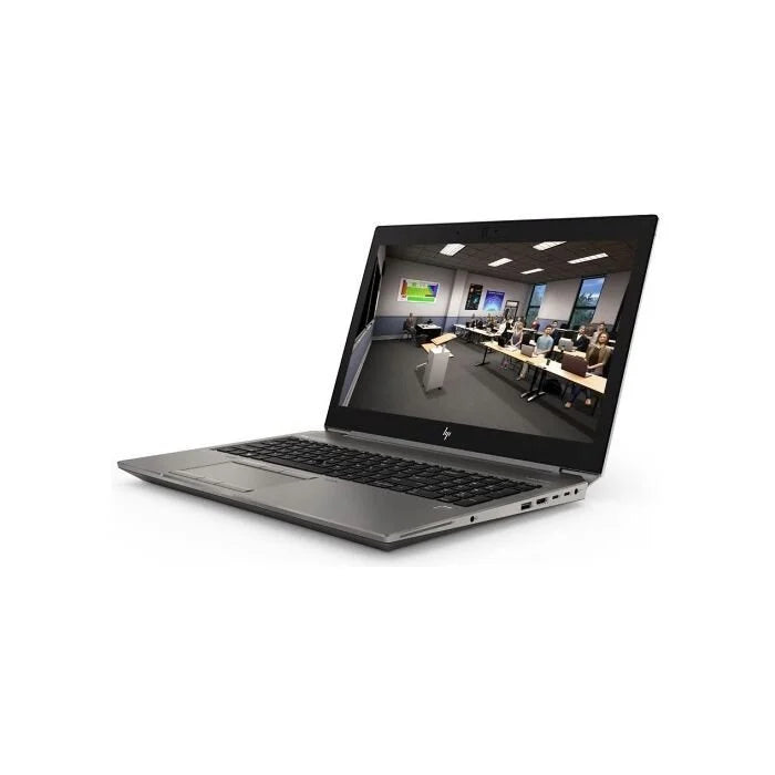 HP ZBook 15 G6 i7 9th Gen 16GB 512GB workstation Pakistan