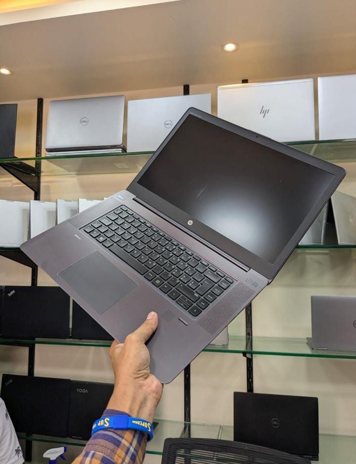 HP ZBook Studio G3 workstation specifications and design