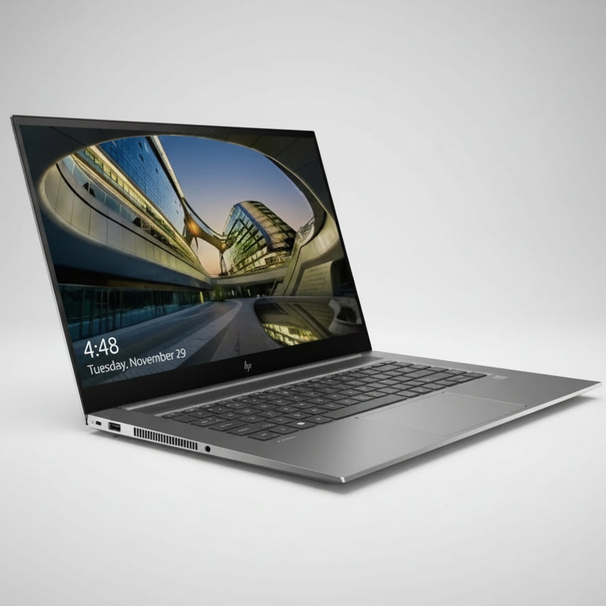 HP ZBook Studio G7 i7 workstation laptop Pakistan