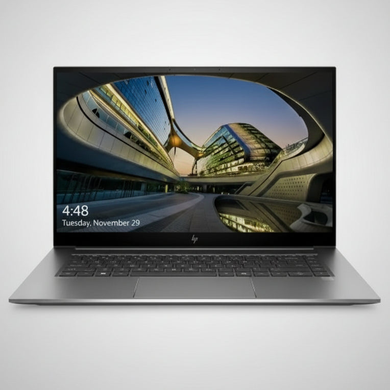 HP ZBook Studio G7 i7 workstation laptop Pakistan