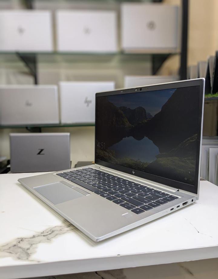 HP EliteBook 840 G6 | Core i7 8th Gen | 8GB RAM | 256GB SSD | 14" FHD | Premium Business Laptop | Slim & Portable | Used Pakistan