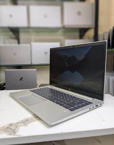 HP EliteBook 840 G6 – Core i7 8th Gen | 16GB RAM | 256GB SSD | 14″ FHD Display