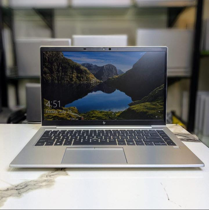 HP EliteBook 840 G6 specifications – Core i7 8th Gen, 16GB RAM, 256GB SSD