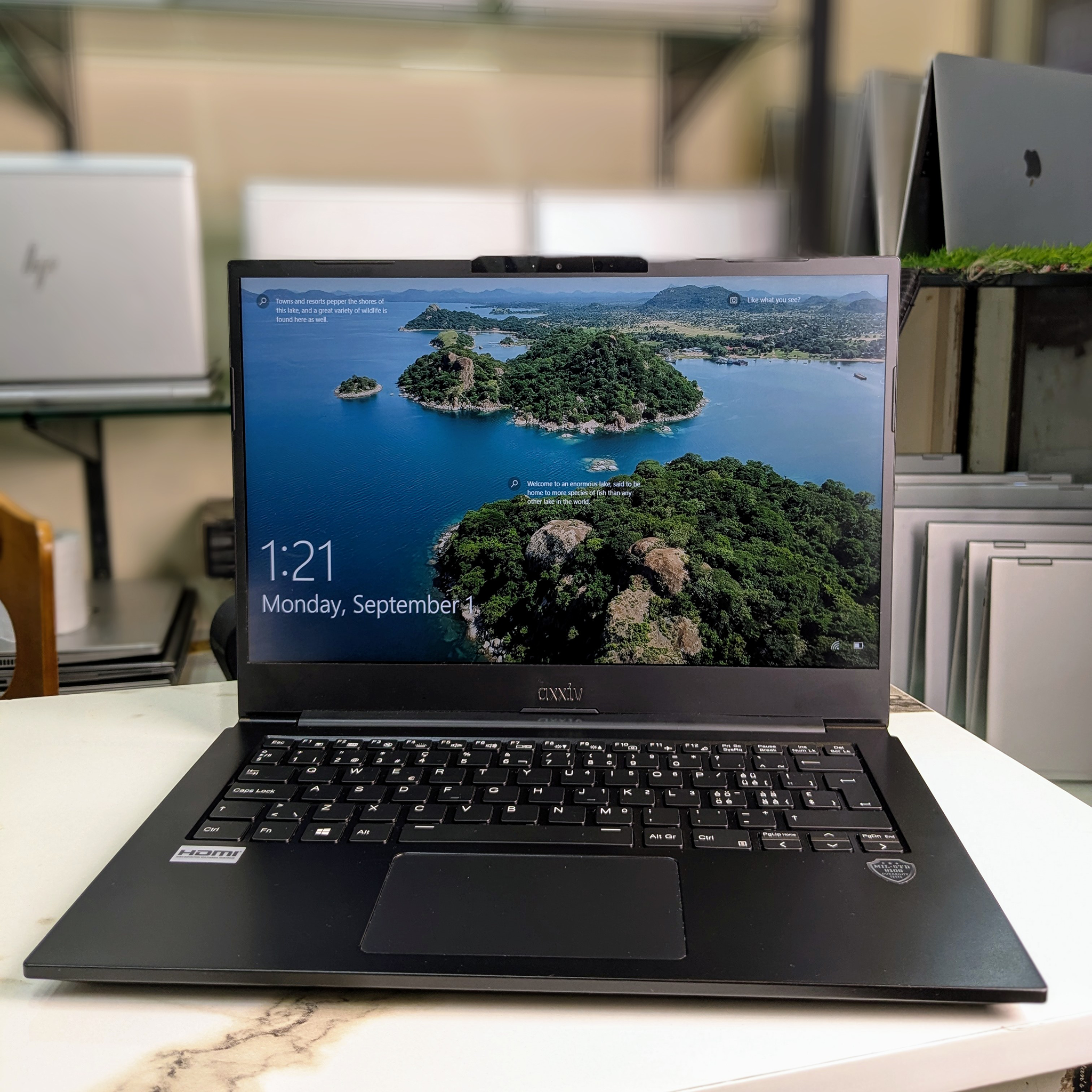 i5 10th Gen 16GB RAM laptop Pakistan