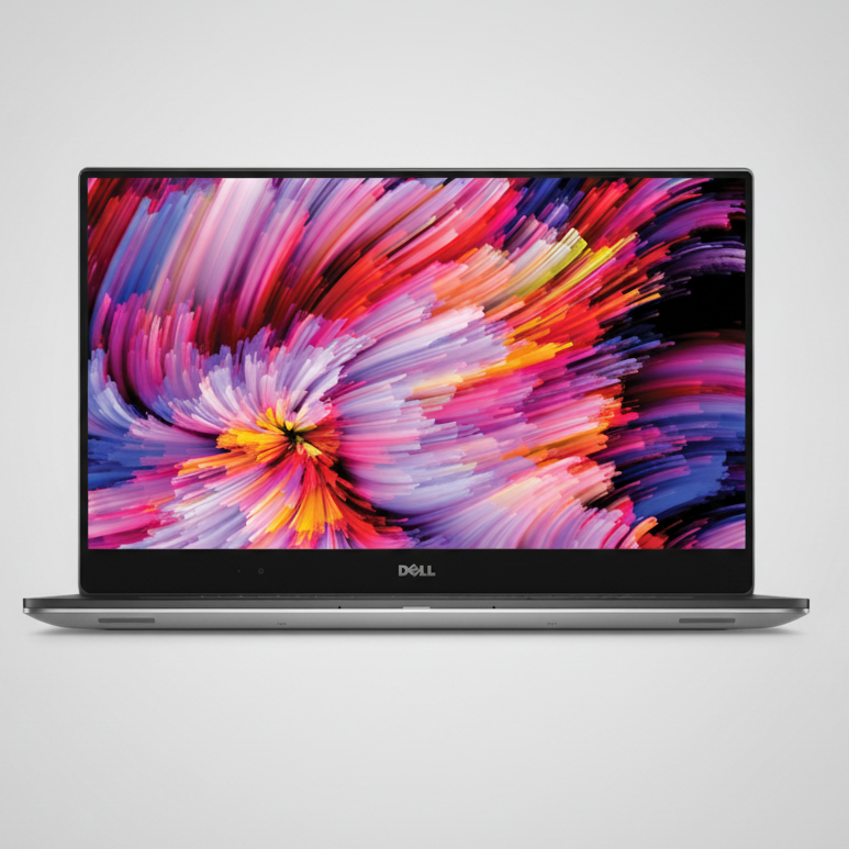 Dell XPS 9560 | Core i7 7th Generation | 16GB RAM | 256GB SSD | 15.6"