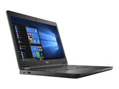 Dell Latitude 5480 Business Laptop |  Corei5 |  6th Generation |  08GB Ram |  256GB SSD | Backlit Keyboard | 14" Full HD Display