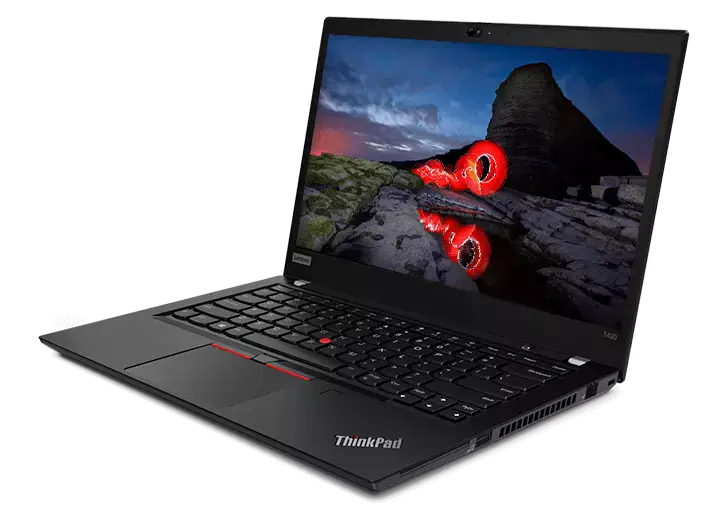 Lenovo Thinkpad T490 | Core i5 | 8th generation | 08GB Ram | 256 GB SSD | Full HD Display