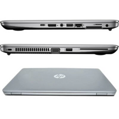 HP EliteBook 840 G3-Intel Corei5 6thU Generation 2.30GHz | 08GB Ram | 256GB SSD