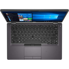Dell Latitude 5401 Core i7, 9th Generation, 16 GB Ram, 512 NVME, 13.3 NVME, FHD Display, Backlit Keyboard