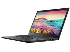 Lenovo T470 |  Core i5 | 7th generation | 08GB Ram | 256 GB SSD | Full HD Display
