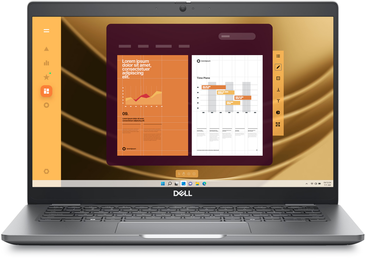 Dell Latitude 5350 Ultra 5 135u 16GB Ram, 512 NVME 13.3'' FHD, Backlit Keyboard