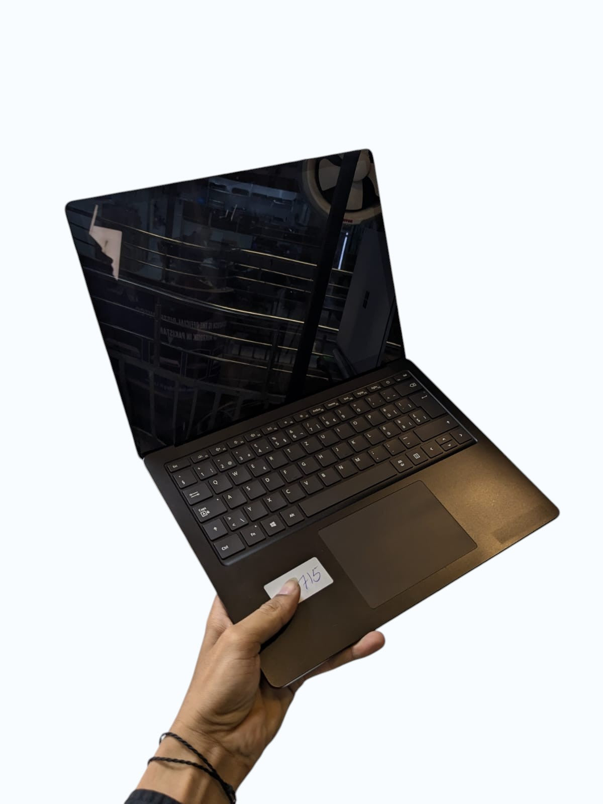 Microsoft Surface Laptop 3 | Core i5 10th Gen | 8GB RAM | 256GB SSD | 13.5" Touchscreen | Ultra Slim Premium | Used Pakistan