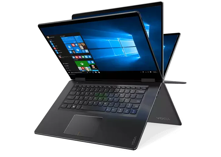 Lenovo Yoga 710 | Core i5 7th Gen | 16GB RAM | 256GB SSD | 14" Touchscreen