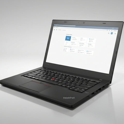 Lenovo ThinkPad T460 Core i5 | 14″ Business Laptop | SSD Performance | Best Price in Pakistan