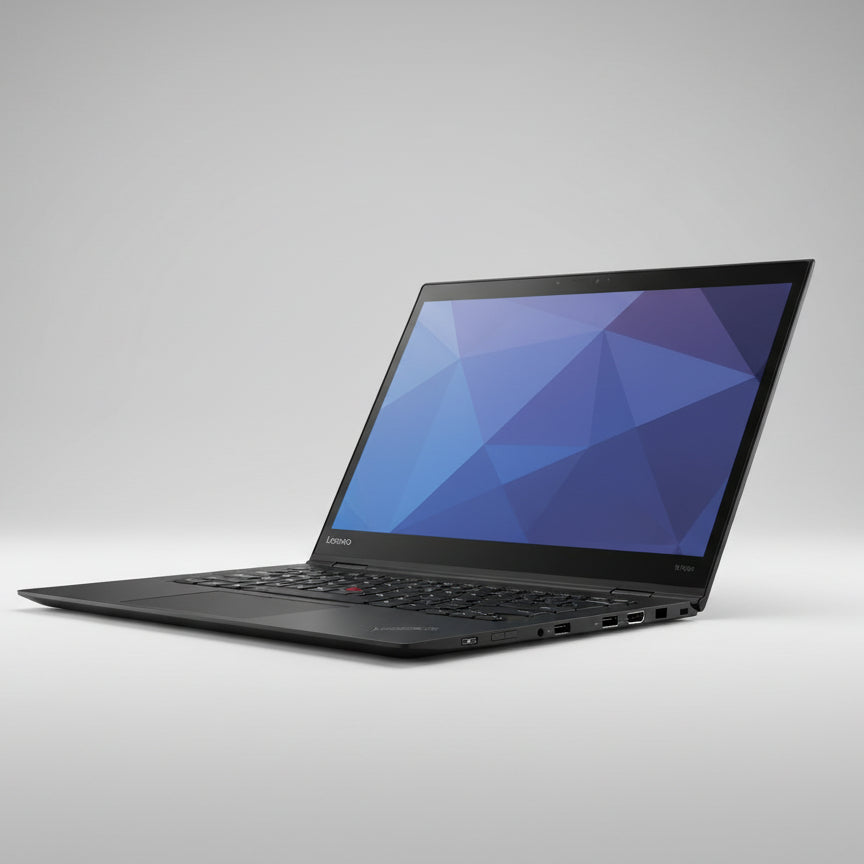 Lenovo ThinkPad X1 Yoga | Intel Core i7-7500U 7th Gen 2.7GHz Dual-Core | 8GB LPDDR3 | 256GB NVMe SSD | 14" FHD IPS Touchscreen 2-in-1 | Backlit Keyboard | Used Business Laptop | Best Price in Pakistan