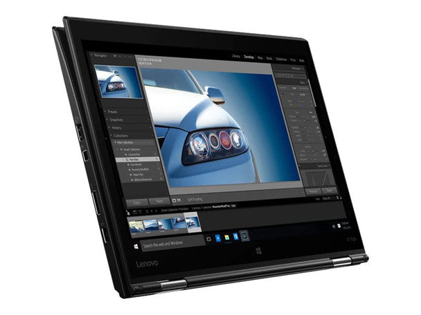 Lenovo ThinkPad X1 Yoga | Intel Core i7-7500U 7th Gen 2.7GHz Dual-Core | 8GB LPDDR3 | 256GB NVMe SSD | 14" FHD IPS Touchscreen 2-in-1 | Backlit Keyboard | Used Business Laptop | Best Price in Pakistan