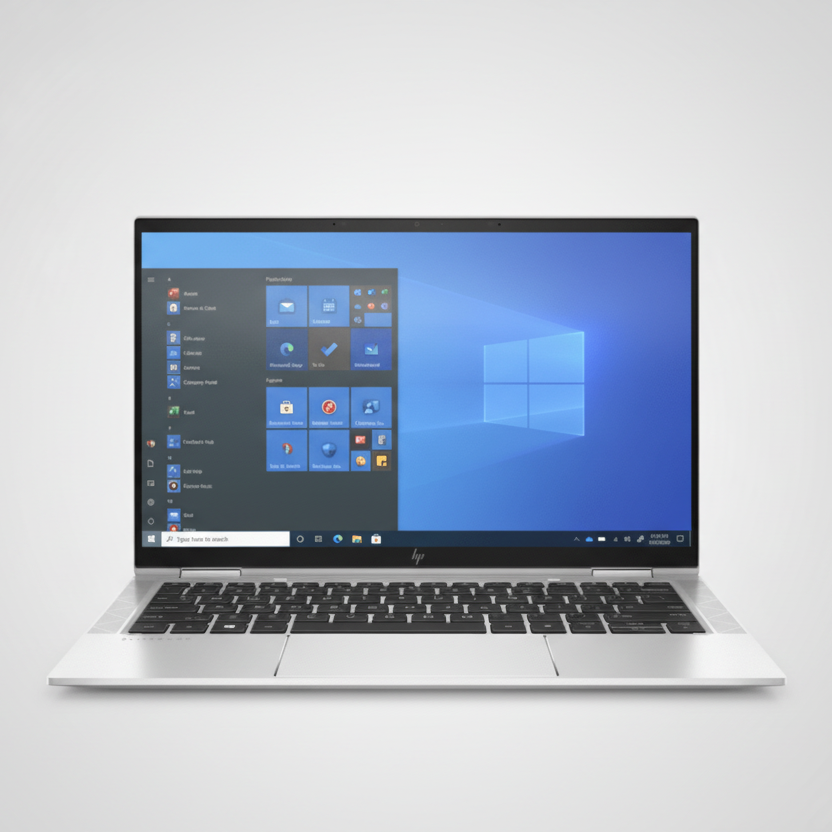 HP EliteBook x360 1040 G7-Intel i5 10th Generation 10310U 1.70GHz- | 16GB Ram| 256GB SSD