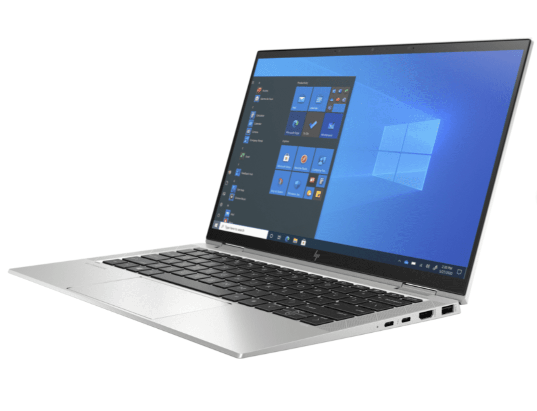 HP EliteBook x360 1040 G7-Intel i5 10th Generation 10310U 1.70GHz- | 16GB Ram| 256GB SSD